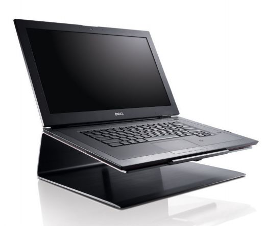 Dell Lattitude Z Dell Lattitude Z on Wireless Charging Dock